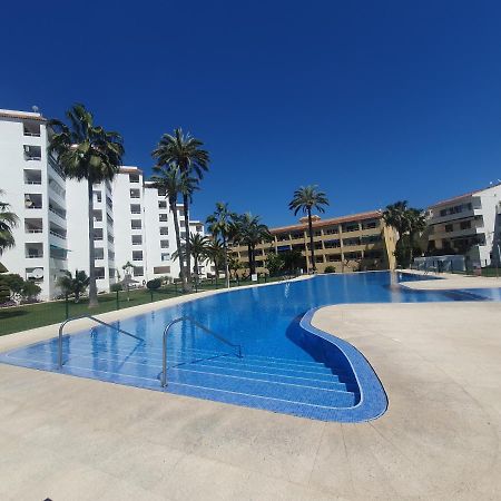 Apartamento Estilo Mediterraneo. Segundo Montanar. Хавеа Экстерьер фото