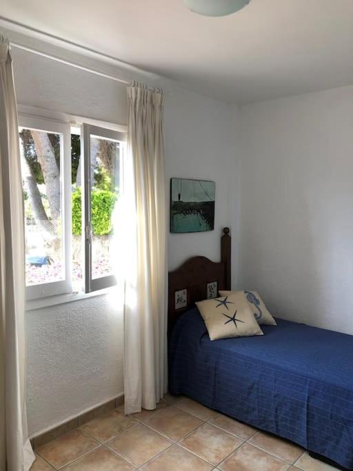 Apartamento Estilo Mediterraneo. Segundo Montanar. Хавеа Экстерьер фото