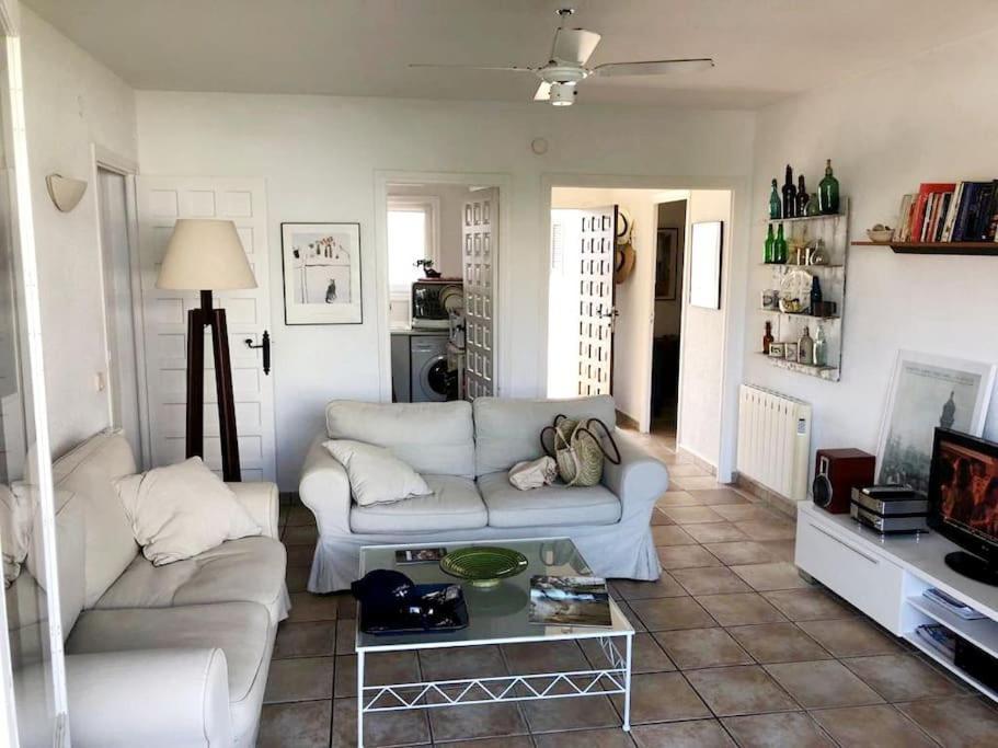 Apartamento Estilo Mediterraneo. Segundo Montanar. Хавеа Экстерьер фото