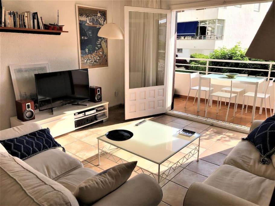 Apartamento Estilo Mediterraneo. Segundo Montanar. Хавеа Экстерьер фото