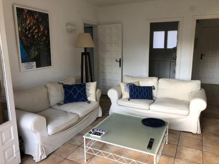 Apartamento Estilo Mediterraneo. Segundo Montanar. Хавеа Экстерьер фото