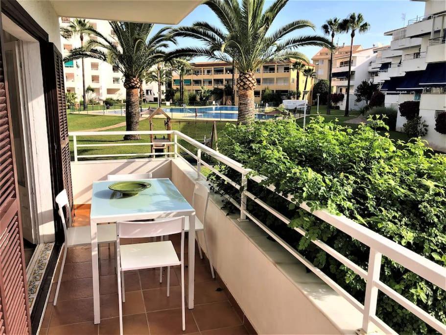 Apartamento Estilo Mediterraneo. Segundo Montanar. Хавеа Экстерьер фото