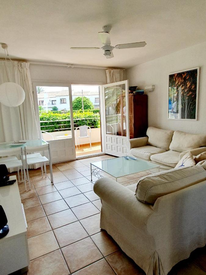 Apartamento Estilo Mediterraneo. Segundo Montanar. Хавеа Экстерьер фото