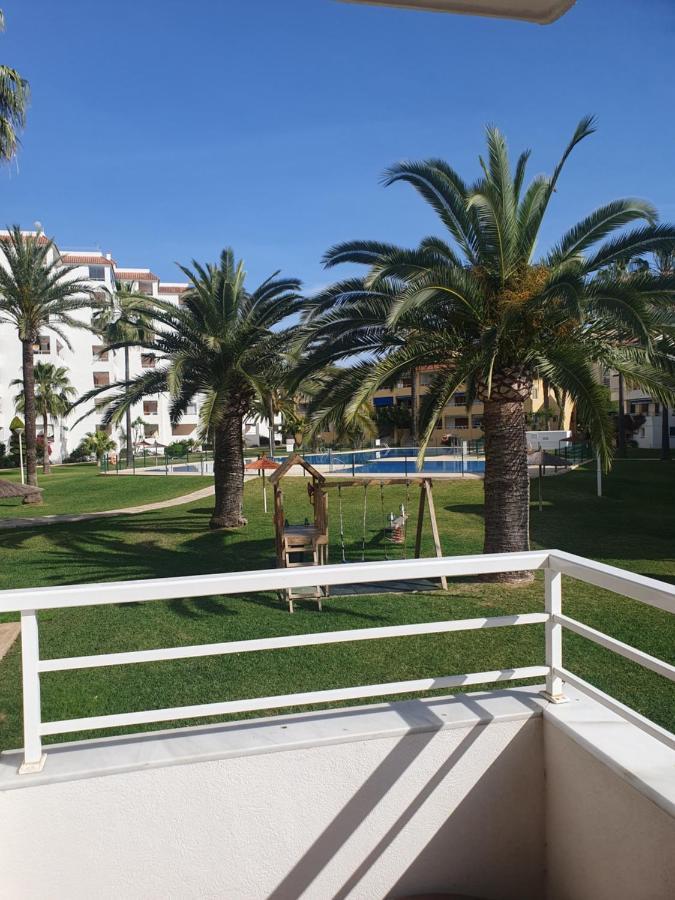 Apartamento Estilo Mediterraneo. Segundo Montanar. Хавеа Экстерьер фото