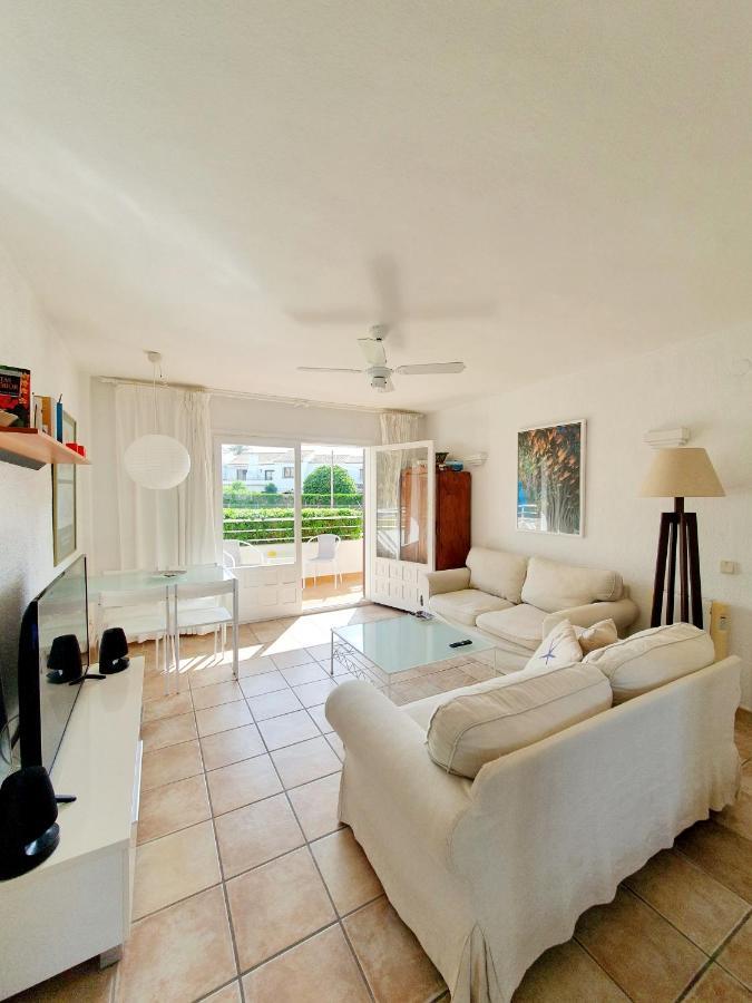 Apartamento Estilo Mediterraneo. Segundo Montanar. Хавеа Экстерьер фото